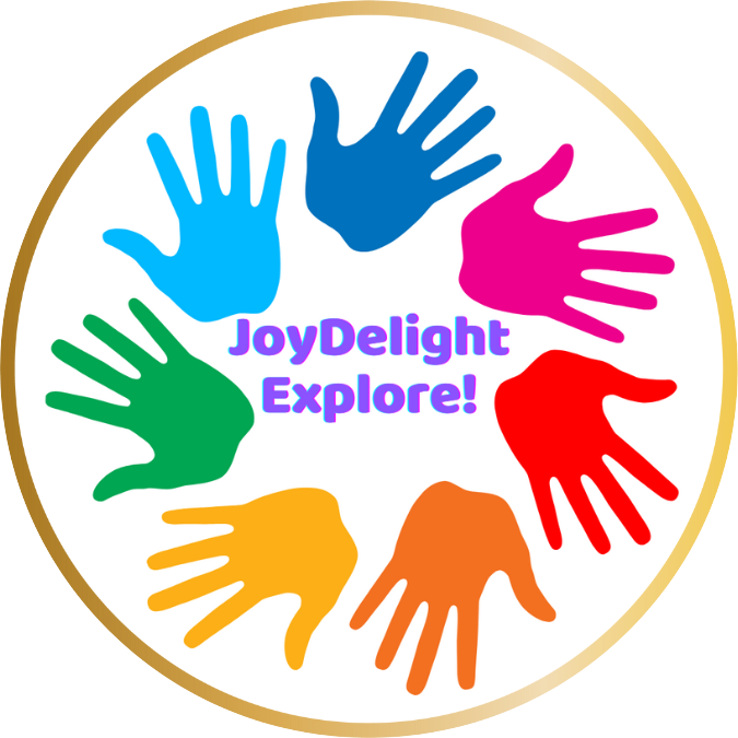 Joy Delight Explore!