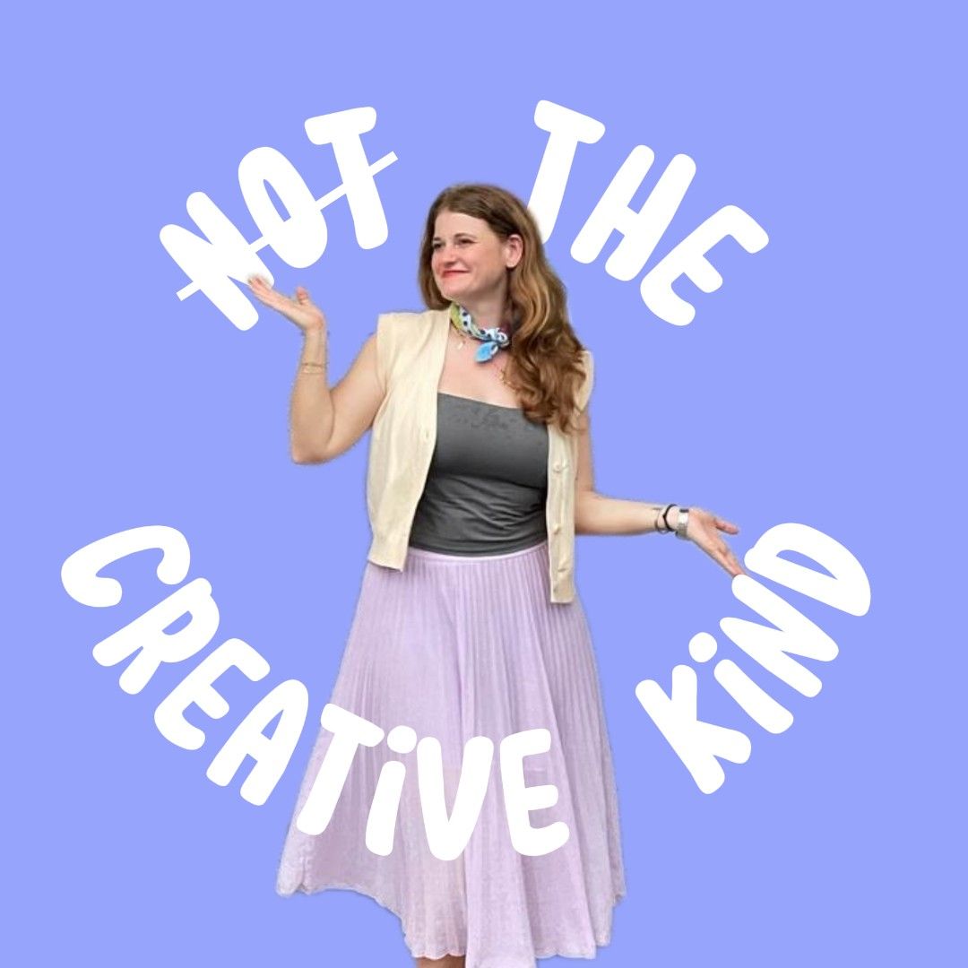 Not the Creative Kind