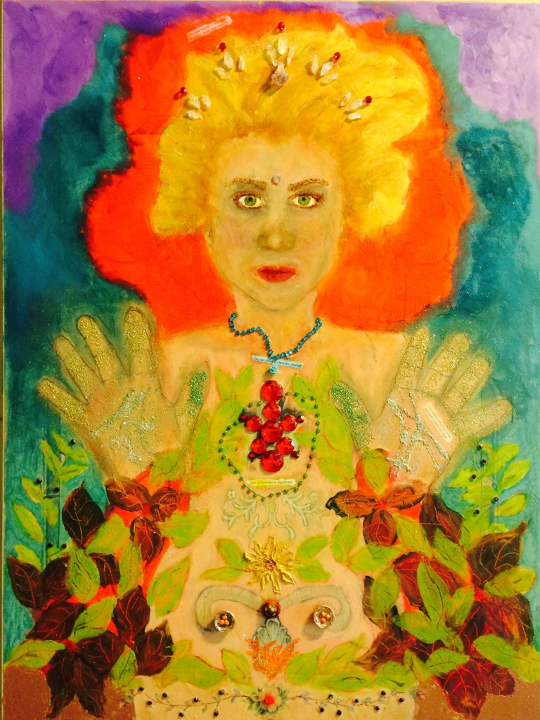 Elizabeth Marquis Fritz's Soul Art