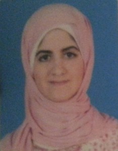 Hadeel Al Musallam bio photo