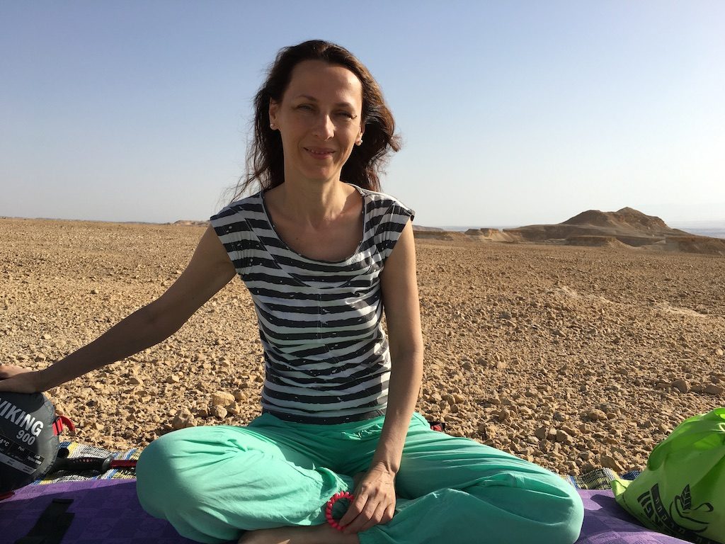 Zuzana Mesarosova bio photo