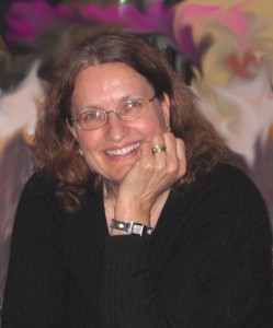 Nancy Solman bio photo