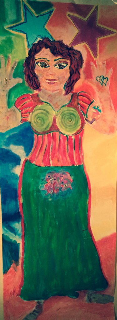 Diane Alesha Pind's Soul Art