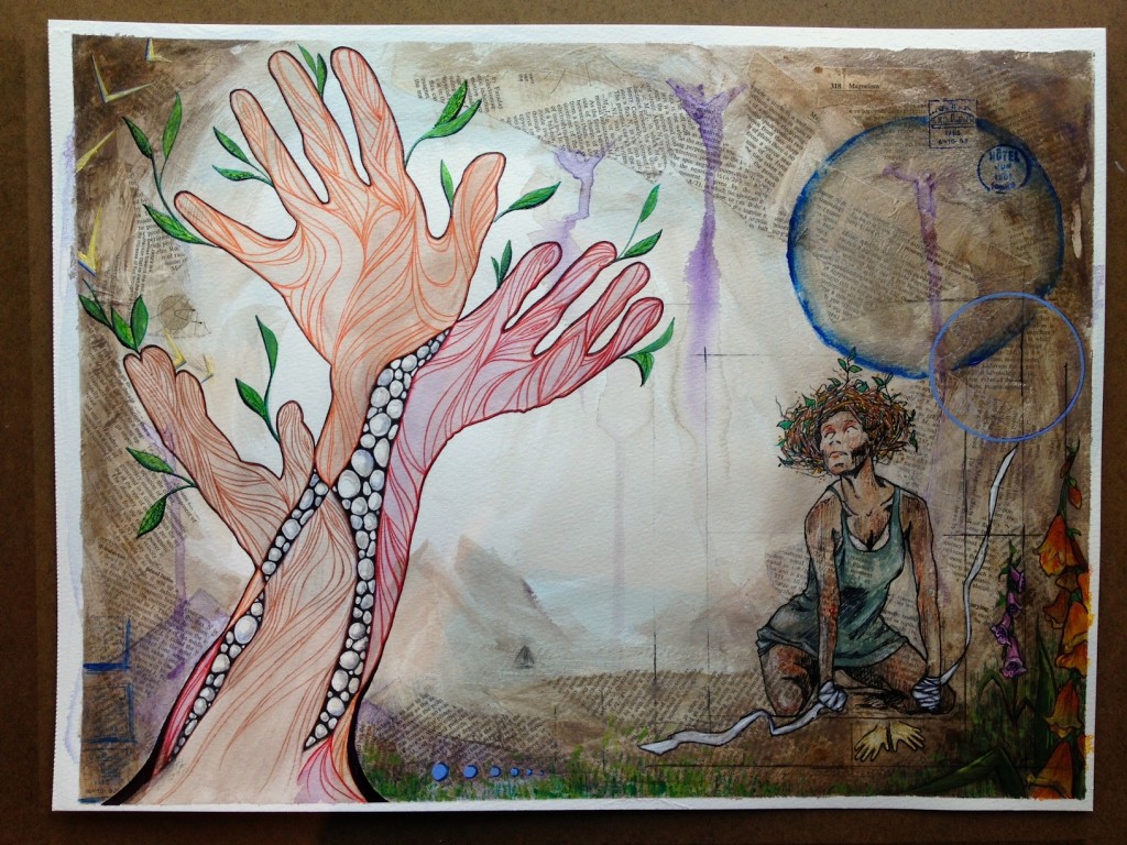 Kerry Yaklin's Soul Art
